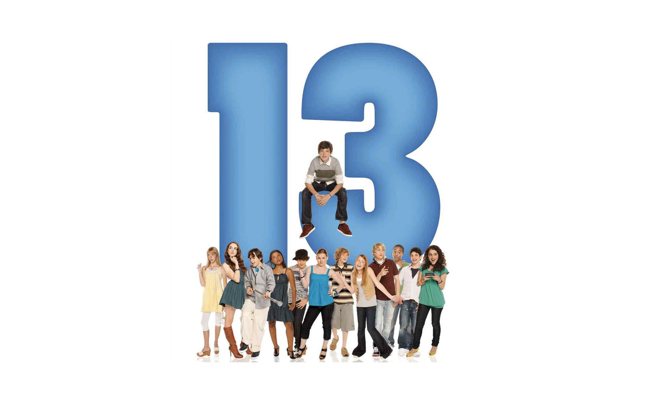 Distribution De 13 La Comedie Musicale 13 – Baguette on Broadway