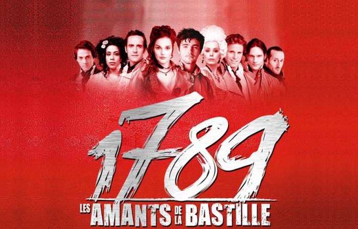 1789: Les Amants de la Bastille – Baguette on Broadway