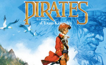 Pirates, le Destin d'Evan Kingsley