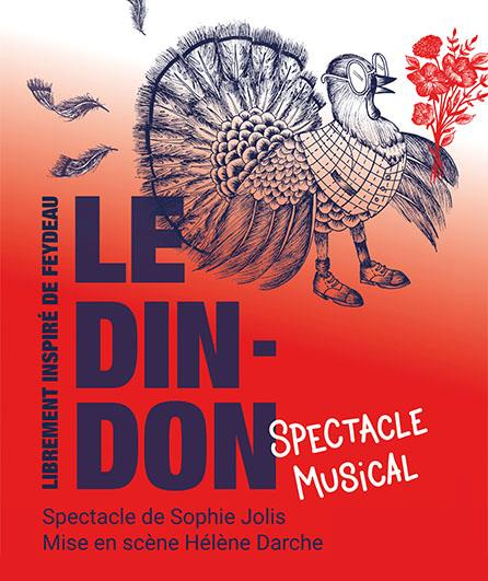 Parmi les spectacles musicaux à voir au Festival d'Avignon 2022, vous ne pouvez pas manquer Le Dindon.