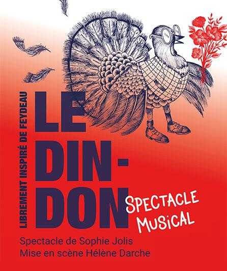 Among the musical shows to see at the Festival d'Avignon 2022, you cannot miss Le Dindon.