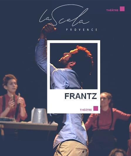 Frantz, le spectacle bruité à découvrir de toute urgence au Festival d'Avignon
