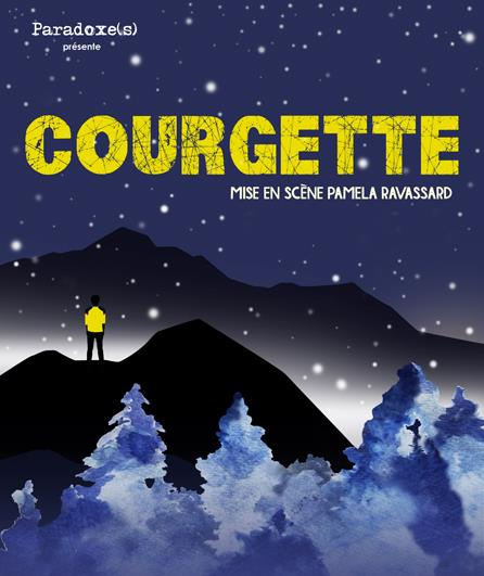 Courgette, le spectacle musical pour toute la famille à voir au Festival d'Avignon.