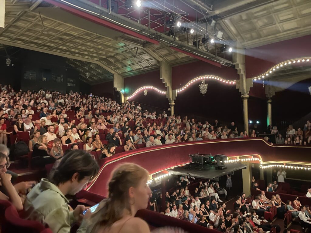 Full house at the Casino de Paris for the Musical Comedy Trophies 2023.