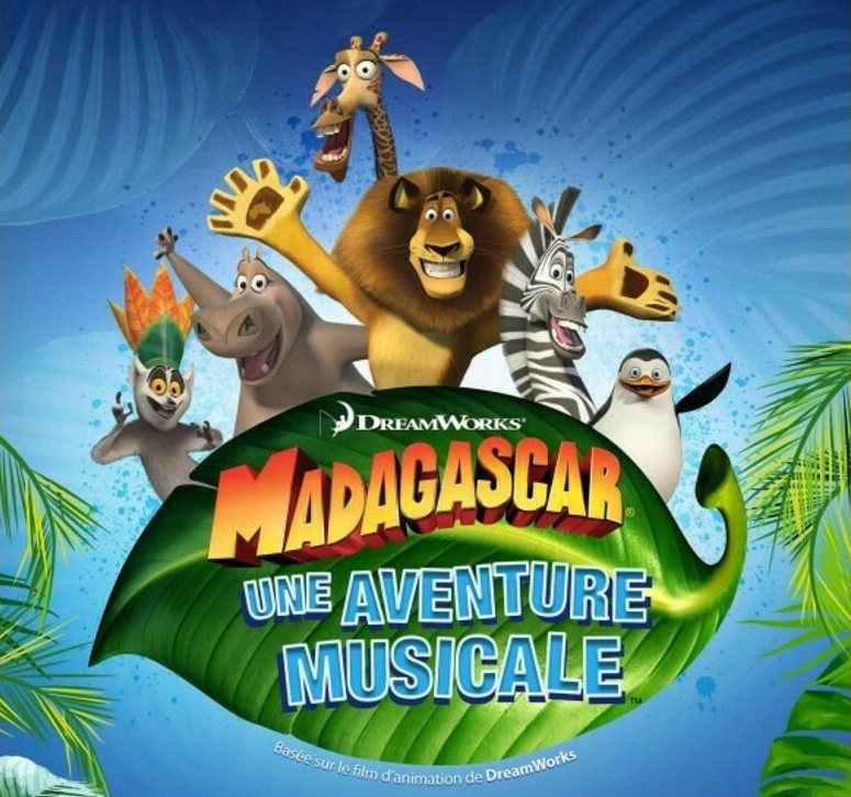Madagascar, une aventure musicale au Théâtre du Gymnase