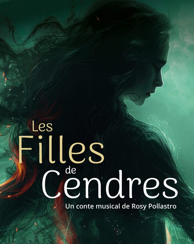 Les Filles de Cendres au Théâtre Clavel