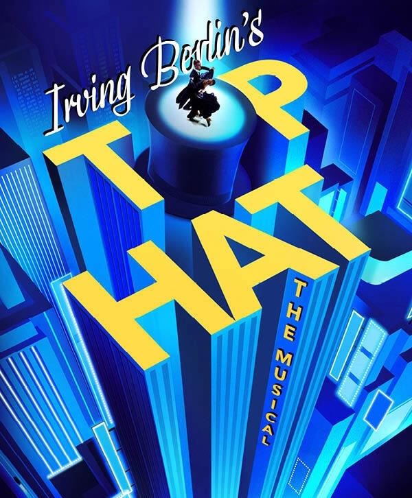 Top Hat au Théâtre du Châtelet