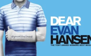 Dear evan hansen musical