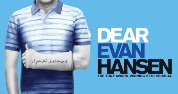 Comédie musicale dear evan hansen