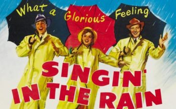 Singin' in the Rain  <br>(Chantons sous la pluie)