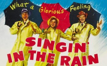 Singin 'in the Rain (Let's sing in the rain)