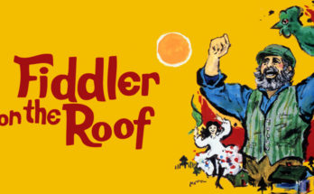 Fiddler on the Roof (A Violin on the Roof)