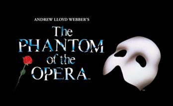 The Phantom of the Opera  <br>(Le Fantôme de l'Opéra)