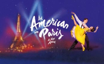 An American in Paris  <br>(Un Américain à Paris)