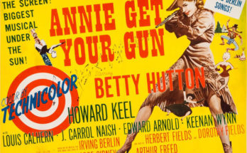Annie Get Your Gun  <br>(Annie du Far West)