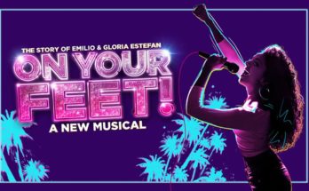 On Your Feet!