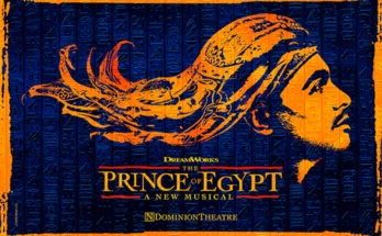 The Prince of Egypt <br> Le Prince d'Egypte
