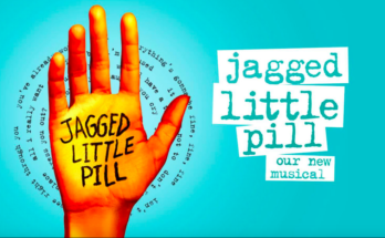 Jagged Little Pill