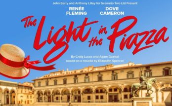 The Light in the Piazza