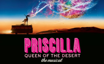 Priscilla, Queen of the desert <br> Priscilla, Folle du Désert