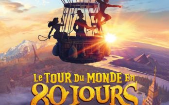 Le tour du monde en 80 jours