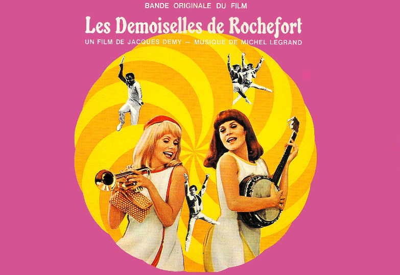 Les Demoiselles de Rochefort - Baguette on Broadway
