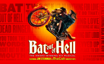 Bat Out Of Hell