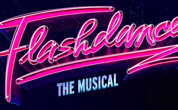 Flashdance The Musical