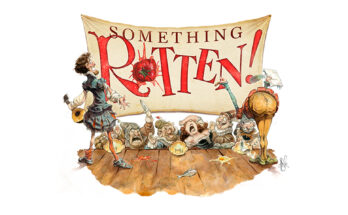 Something Rotten!