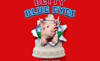 Betty Blue Eyes