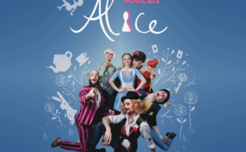 Alice, la comédie musicale