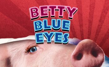 Betty Blue Eyes