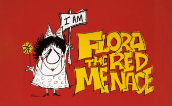 Flora the Red Menace