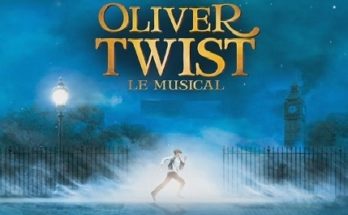 Oliver Twist, le musical