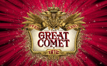 Natasha, Pierre & The Great Comet of 1812