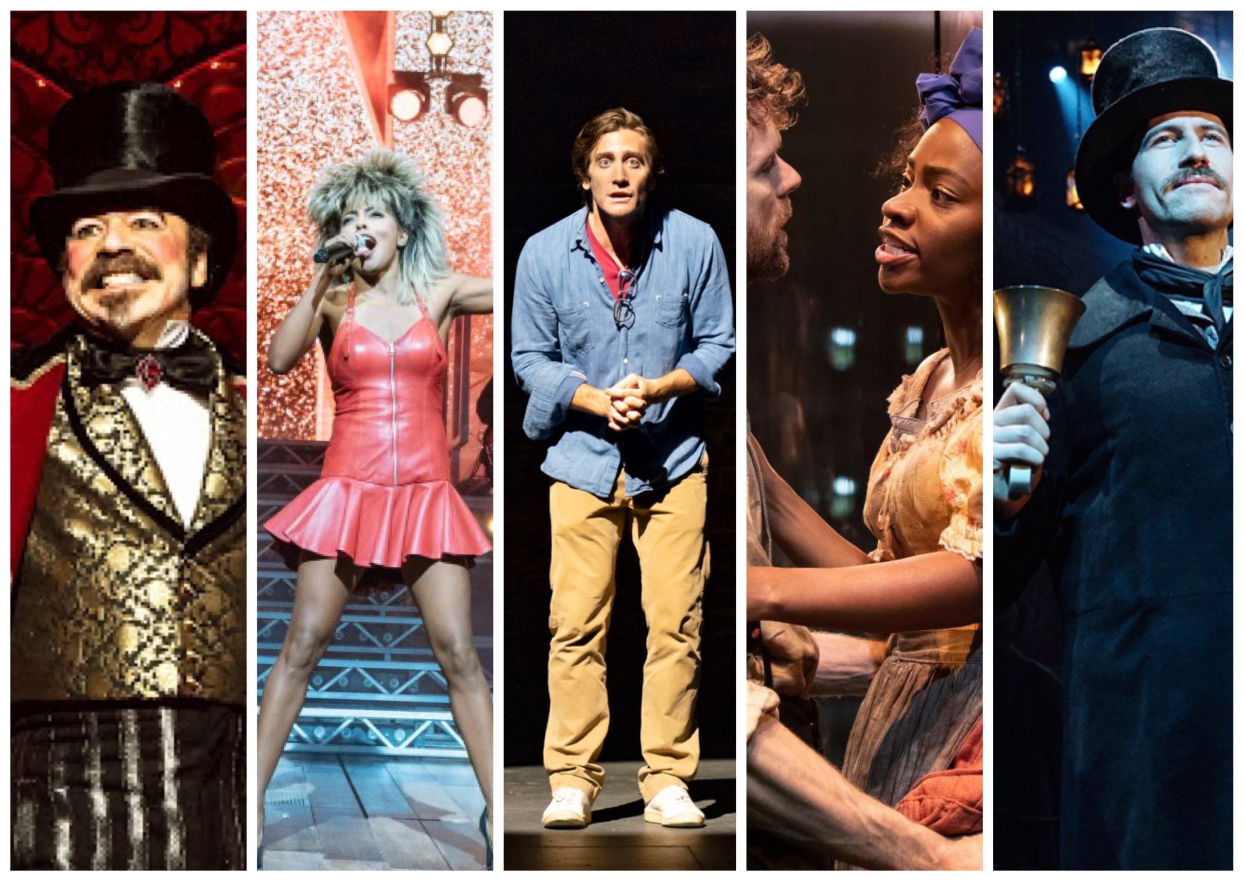 Les nommés au Tony Awards 2020 viennent d'être annoncés !