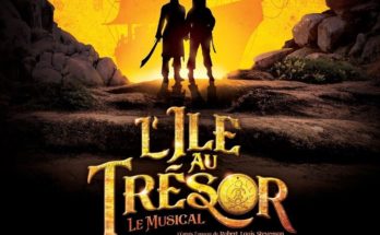 L'Île au Trésor, Le Musical