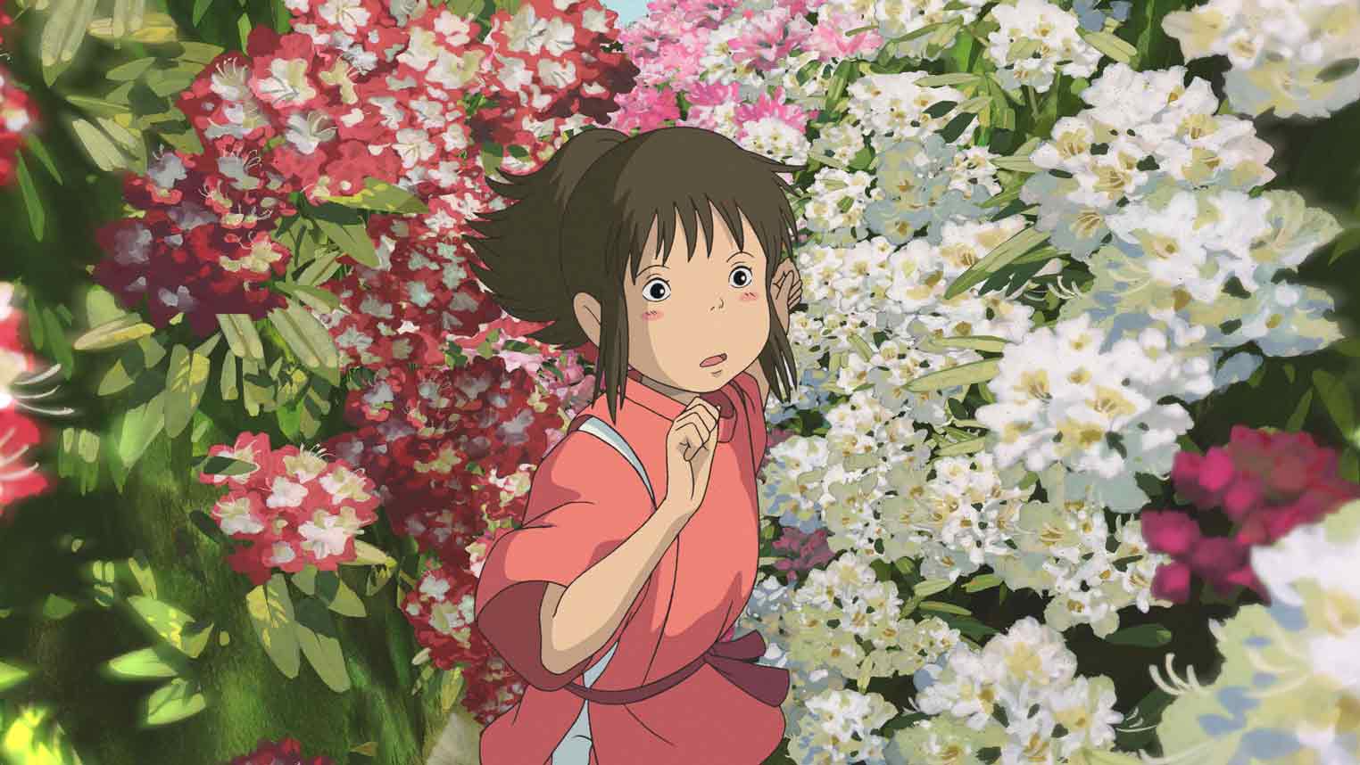Le Voyage De Chihiro Film En Francais Spirited Away to the Theater Coming Soon - Baguette on Broadway