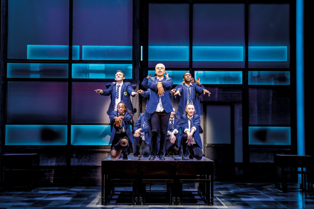 Everybody's Talking About Jamie, the musical is set to reopen in May 2021.