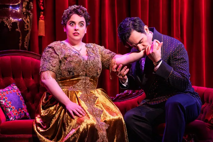 Beanie Feldstein est la nouvelle Funny Girl à Broadway