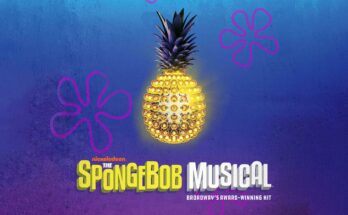 SpongeBob SquarePants: The Musical (Spongebob, the musical)