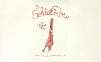 Le Soldat Rose