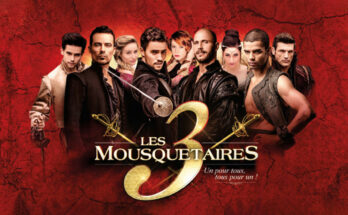 Les Trois Mousquetaires