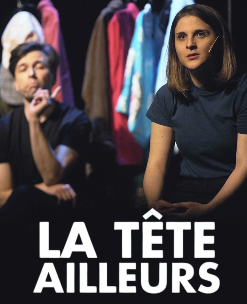 La Tête Ailleurs au Théâtre de Belleville