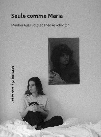 Seule comme Maria à La Manufacture du 13 au 21 juillet à 11h35.